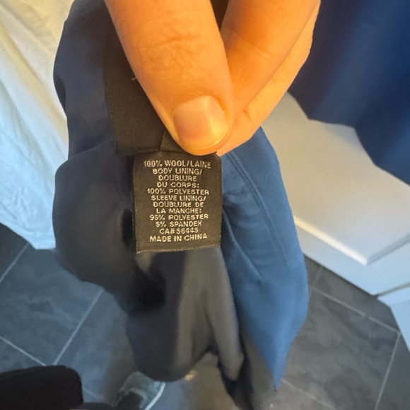 J. Crew Super 120’s Wool Emmaleigh Sheath Dress and Blazer - Picture 9 of 16